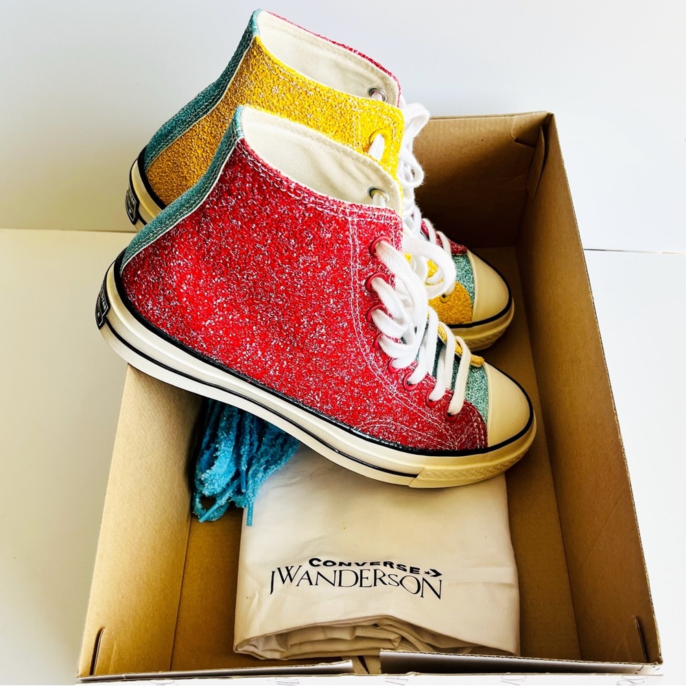 Converse x JWAnderson chucks/sneaker